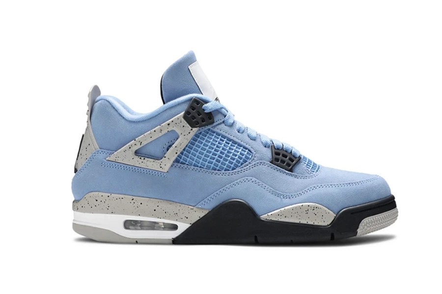 Jordan 4s University Blue Quality Reps - HypeUnique