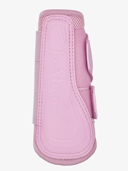 Arika Mesh Brushing Boots Fondant