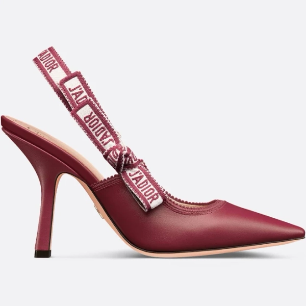 Dior J'Adior Slingback Pump