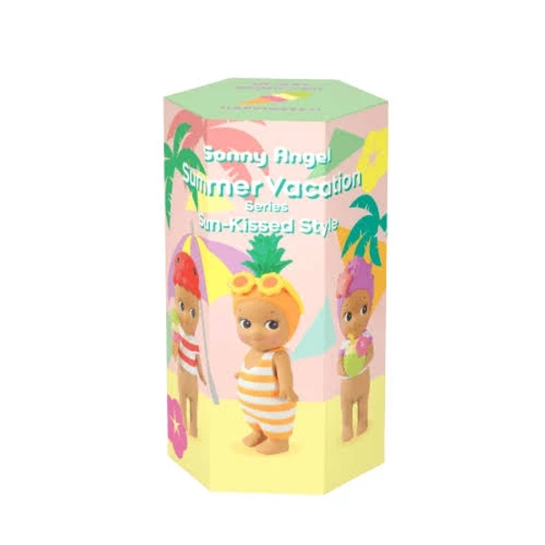 Sonny Angel Summer Vacation Series Sunkissed Style