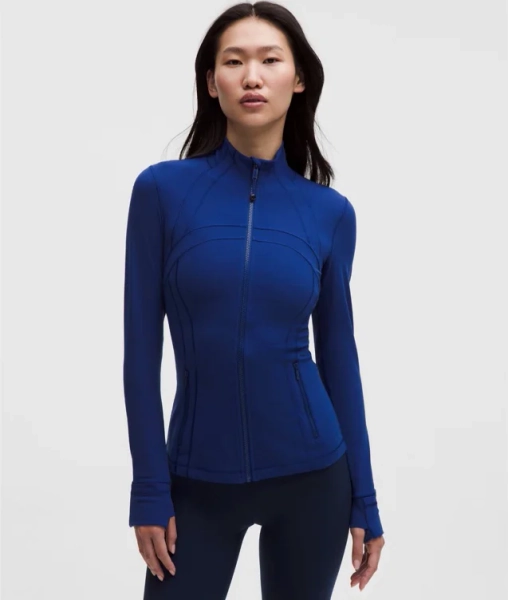 Define Jacket *Nulu - White - 