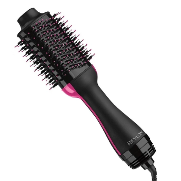 Revlon One-Step Volumizer Hair Dryer and Hot Air Brush - Black