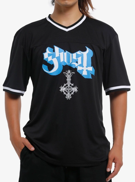 Ghost Football Jersey