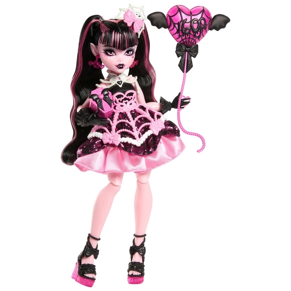 Monster High Scary Sweet Birthday Draculaura Doll