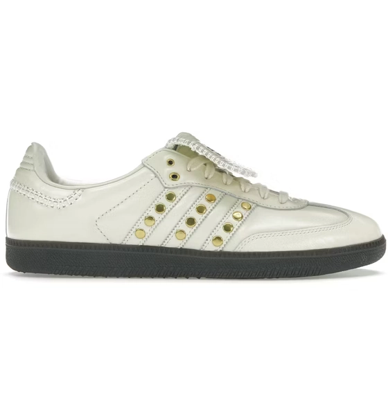 adidas Samba Wales Bonner Studded Pack Cream White