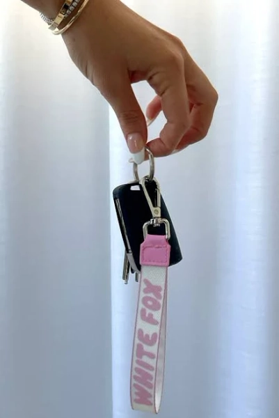 Next Level Strap Keychain