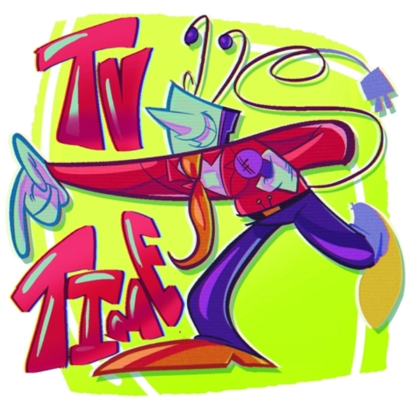 Deltarune stickers