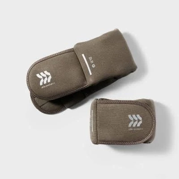 All in Motion Wrist / Ankle Weight 2pc Set