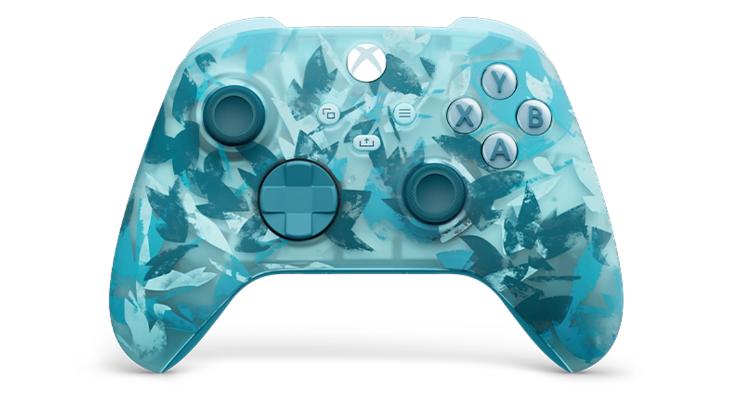 Xbox Wireless Controller - Ice Breaker Special Edition