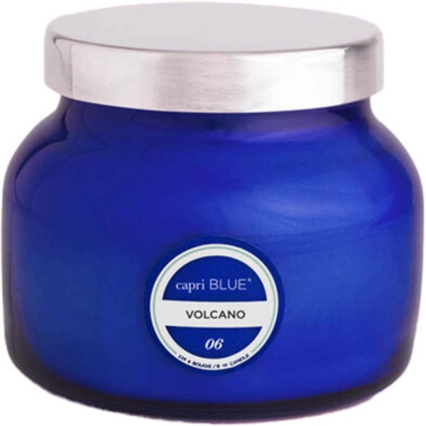 Capri Blue Volcano Signature Petite Candle | Eagle Eye Outfitters