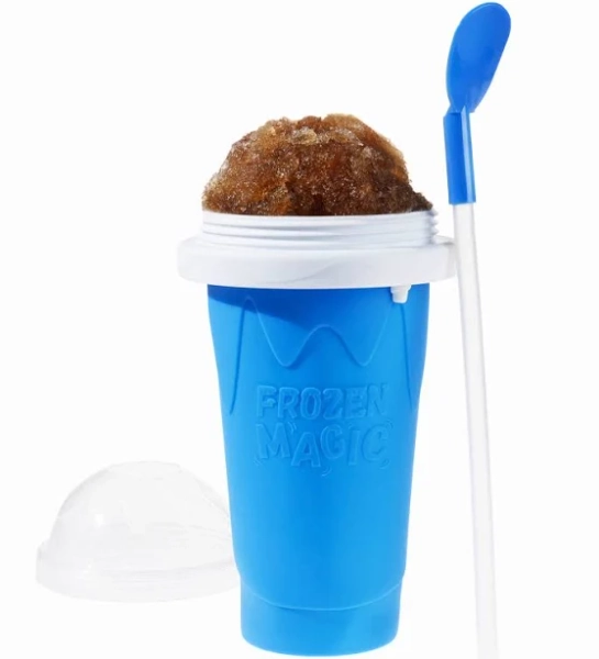 Slushy Maker Cups Frozen Magic