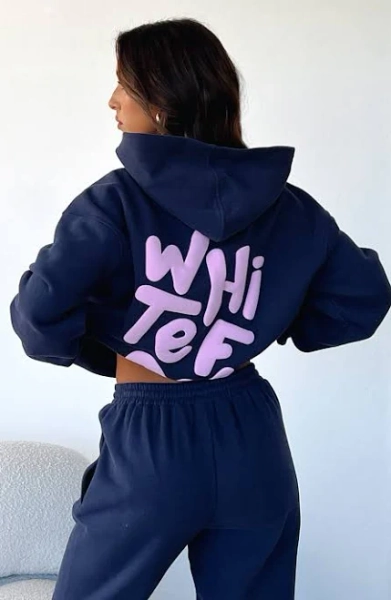 The New Standard Oversized Hoodie