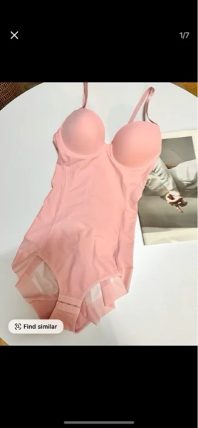 Women's Adjustable Strapless Bra Top, Slimming Body Shaping Design, | Holiday Sales TikTok Shop