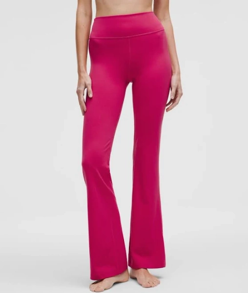 Lululemon Women's Groove Nulu High-Rise Flared Pants