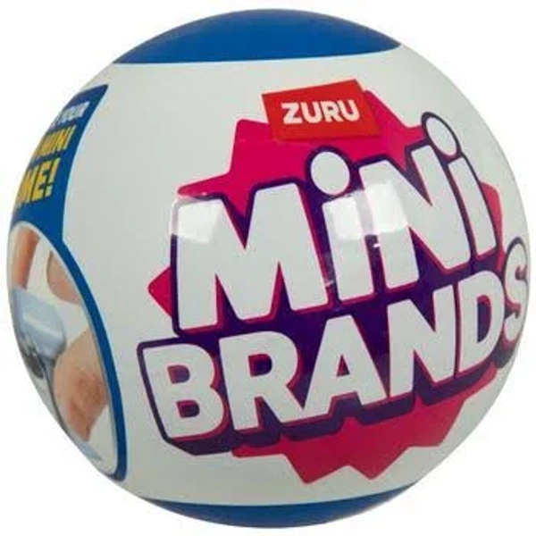 Mini Brands Home Surprise Capsule