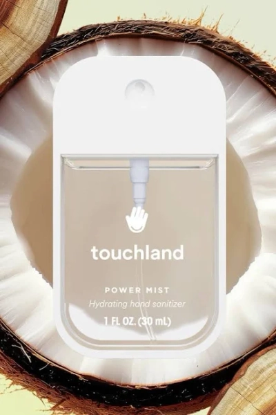 Touchland Hydrating Hand Sanitizer Power Mist