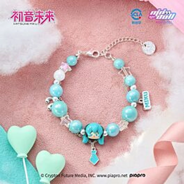 Vocaloid Mini Doll WOW Doll Park Vol. 2 Bracelet