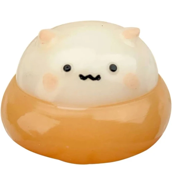 Cat Mochi Taba Squishy Fidget Toy