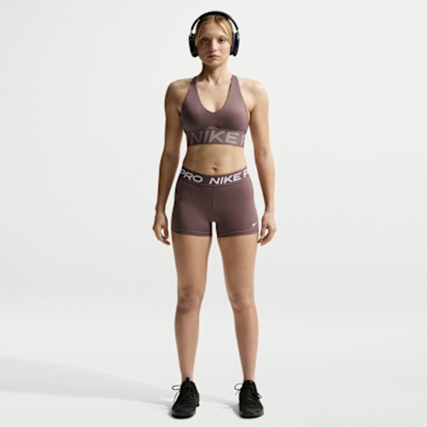 Nike Pro Women's 8cm (approx.) Shorts