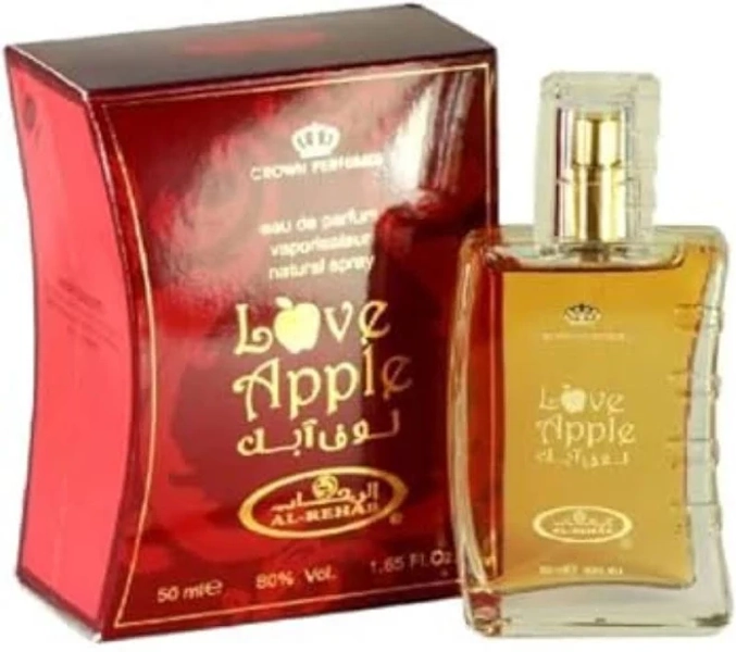 Love Apple 6 mL Perfume Oil by Al-Rehab