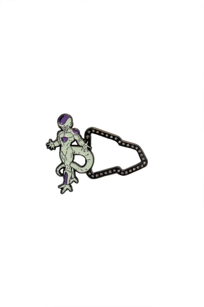 FRIEZA BANDERA PIN