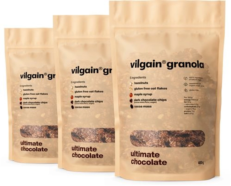 Vilgain Granola