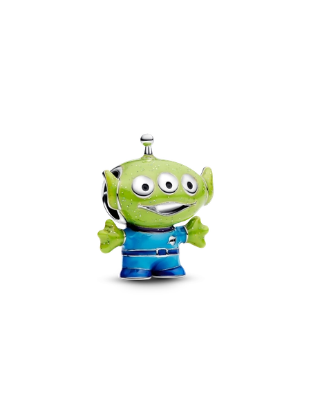 Disney Pixar Toy Story Alien Charm
