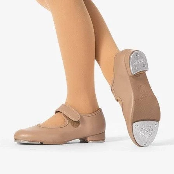 Mariia MX11C Patent Leather Tap Shoes