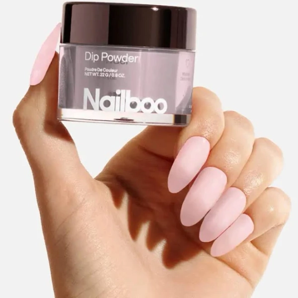 Nailboo Necessary Pink Dip Powder