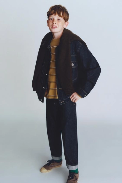 BENSIMON ® X ZARA DENIM JACKET