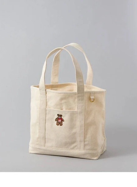 AE Women's Teddy Tote Bag