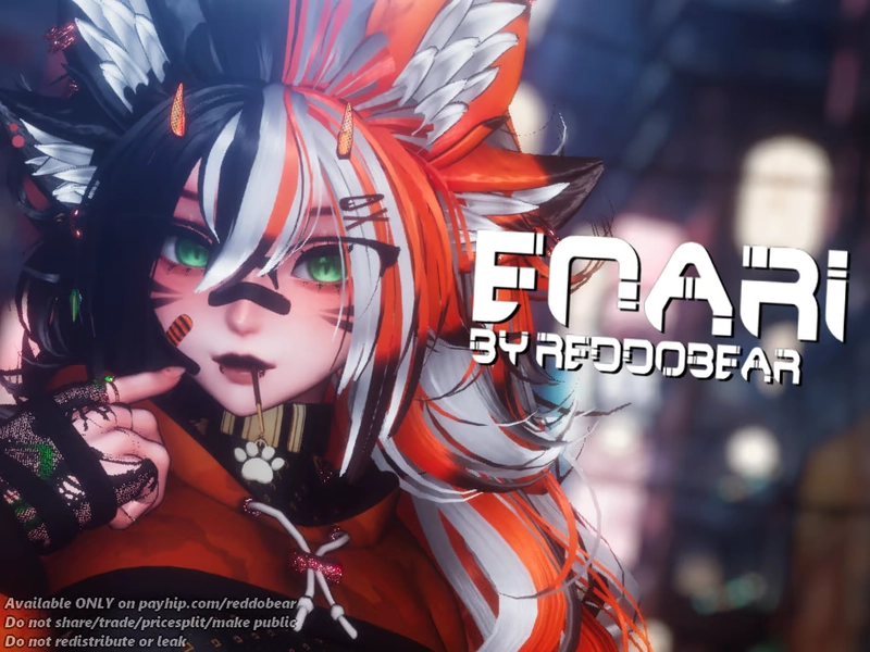 ENARI | PC+Q+FURRY