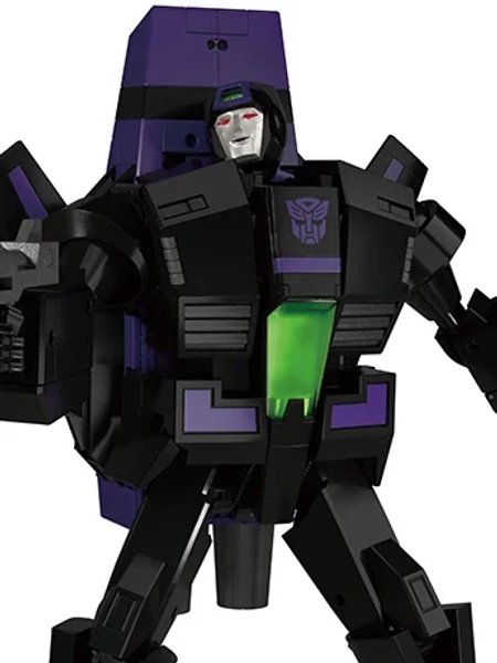 Transformers T-Spark Masterpiece G MPG-13 Shattered Glass Jetfire
