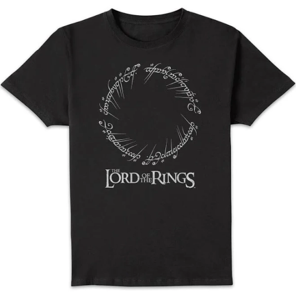 Lord Of The Rings Mens T Shirt