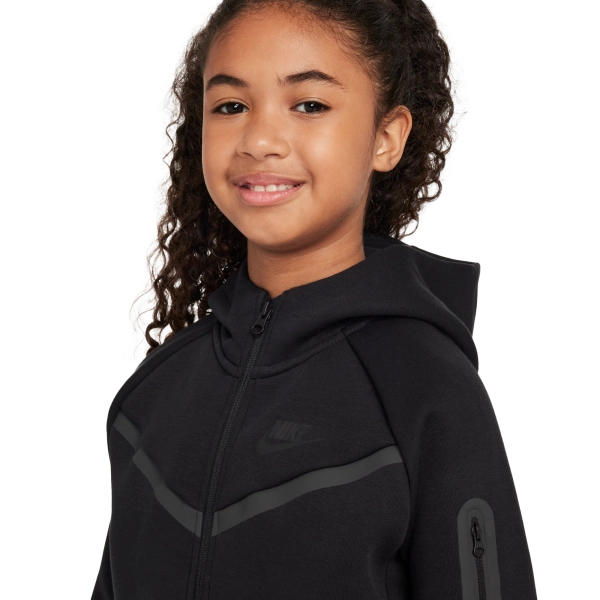 Nike Tech Fleece Full-Zip Hoodie