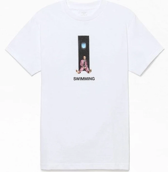 Mac Miller Swimming T-Shirt