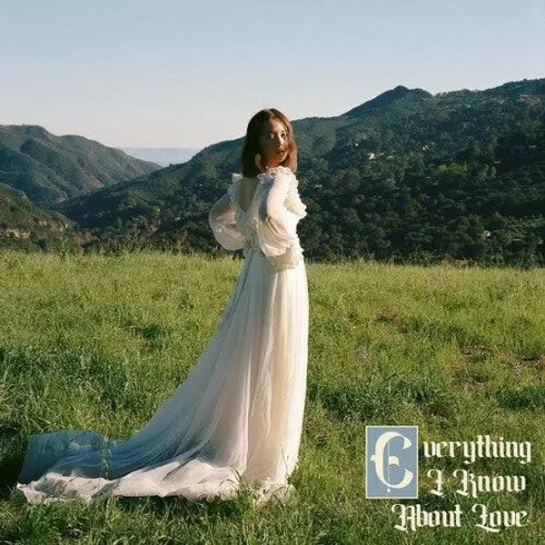 Everything I Know About Love (LP) - Laufey