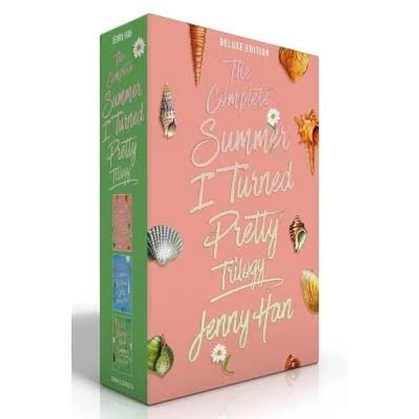 The Complete Summer I Turned Pretty Trilogy (Boxed Set): The Summer I Turned Pretty; It's Not Summer Without You; We'll Always Have Summer