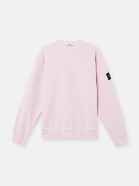 6100021 HEAVY FLEECE 53% ORGANIC COTTON