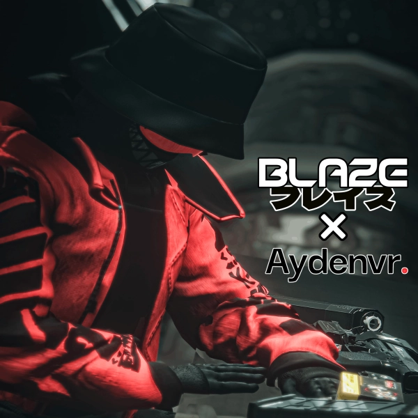 ➤ | Takashi (PC & QUEST) + OPTI by aydenvr on Jinxxy