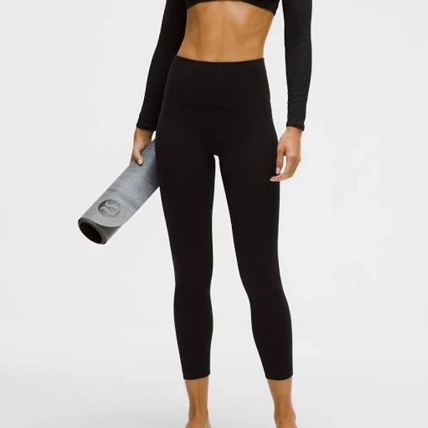 lululemon Women's Align High-Rise Pant 25" Warm