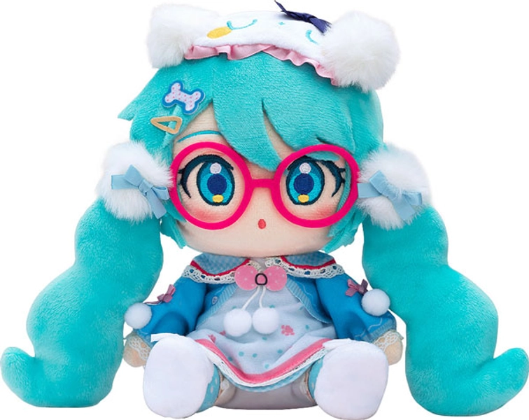Plushie Hatsune Miku: Loungewear Outfit Ver.(Released)