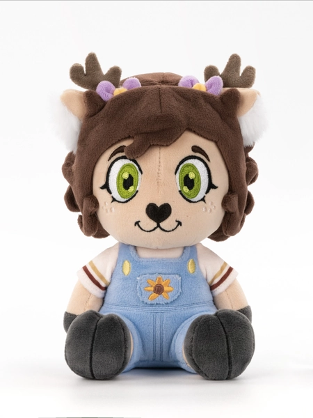 Dazzle Deer Plushie [PRE-ORDER]