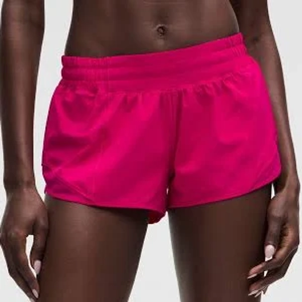 Lululemon Hotty Hot Low-Rise 2.5"