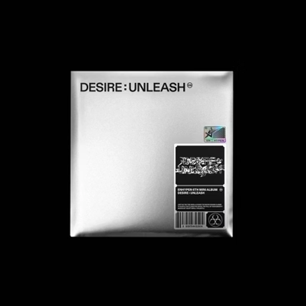 ENHYPEN - DESIRE : UNLEASH (ENGENE ver., CD)