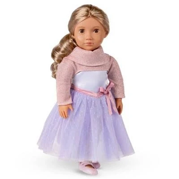 Our Generation Jillie Ballerina Doll
