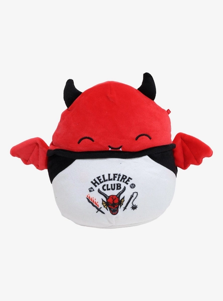 Squishmallows Stranger Things Dante Plush