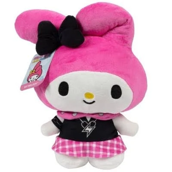 Hello Kitty and Friends My Melody Punk Plush Toy