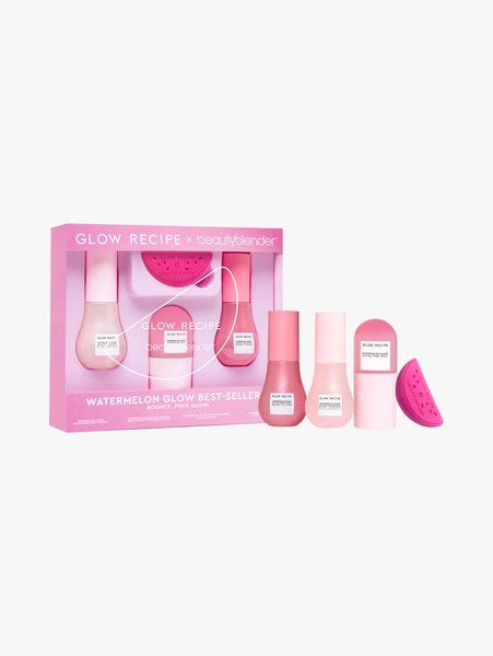 Glow Recipe x Beauty Blender Kit