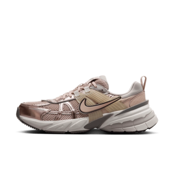 Nike V2K Run Women's Shoes with Reflective Accents